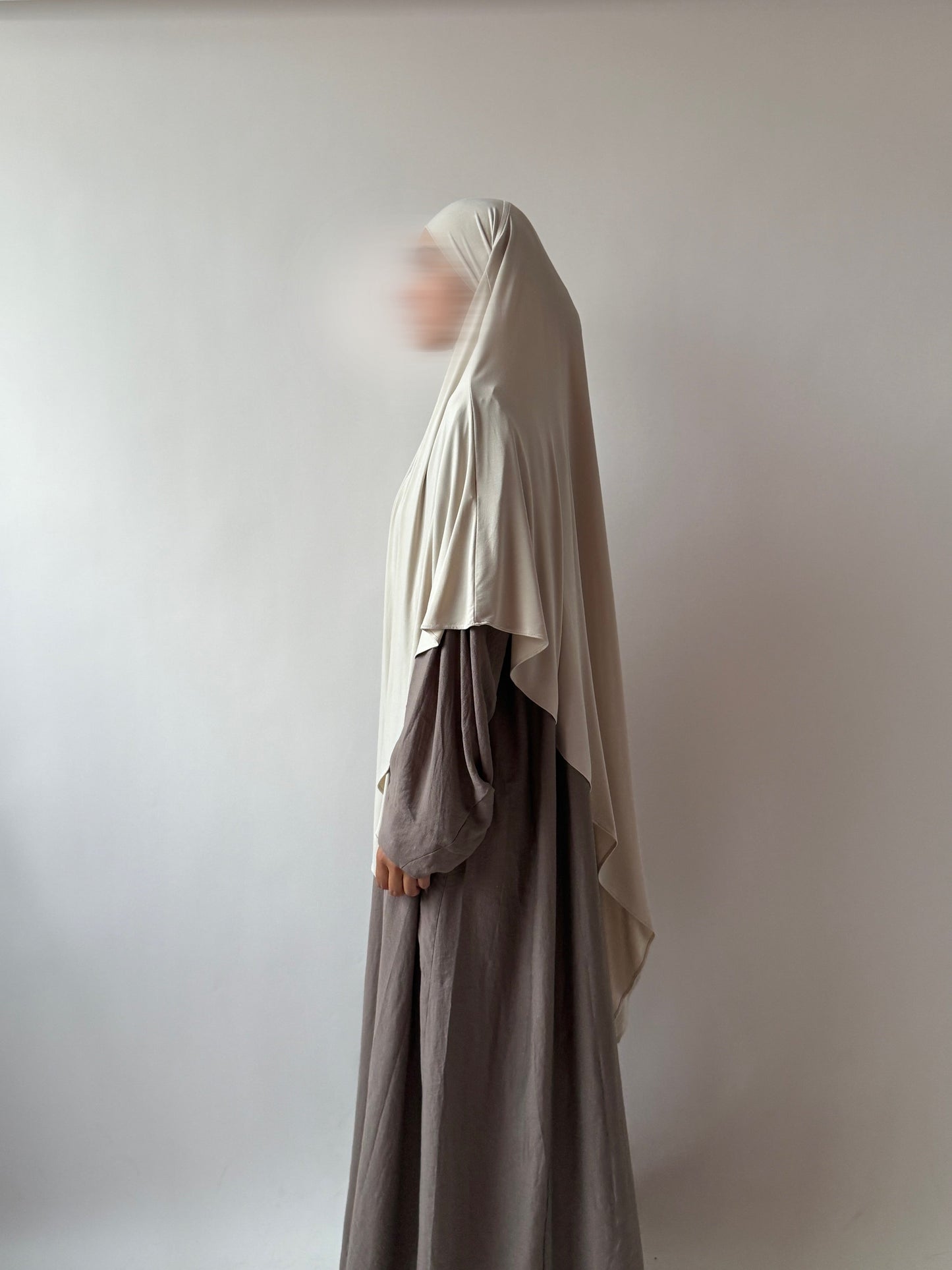 KHIMAR JERSEY BAMBOO COURT