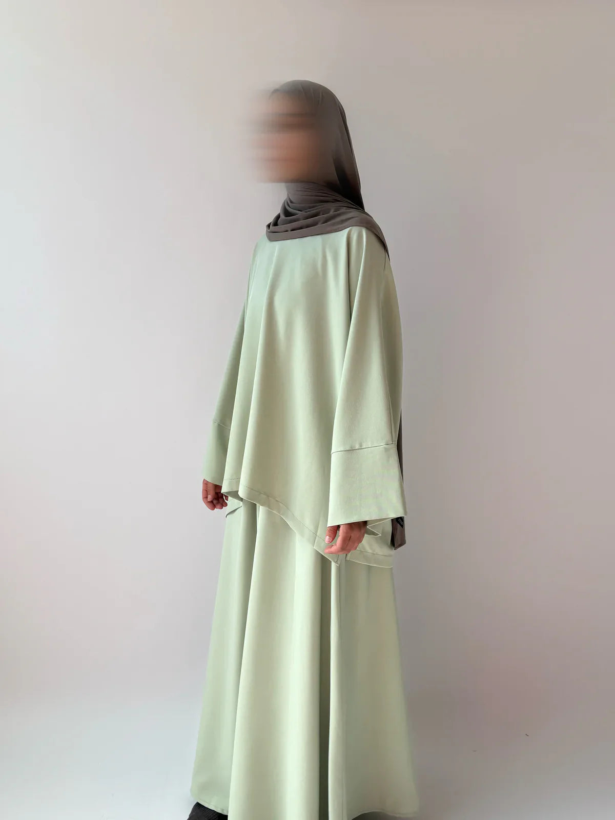 SET AMANI [VERT PASTEL]